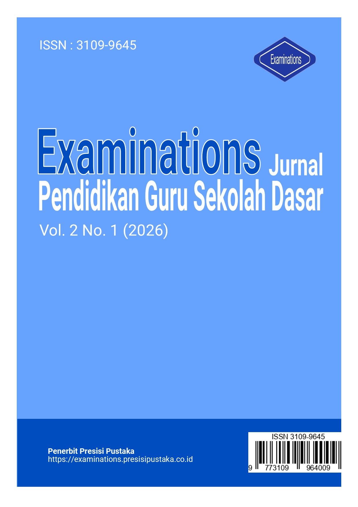 					View Vol. 2 No. 1 (2026)
				